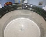 Foto langkah ke 2 dari resep Roti Tawar Oatmeal Madu.