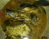 Foto langkah ke 5 dari resep Ikan patin bumbu kuning.