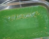 Foto langkah ke 7 dari resep Ongol-Ongol Daun Pandan.