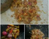 Foto langkah ke 2 dari resep Sambal Bawang Ala Bu Rudy.
