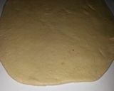 A picture of step 4 of Chocolate Cinnamon bread with raisings# author Marathon contest#.
