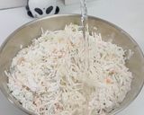 Foto langkah ke 2 dari resep Dimsum Bihun Sayur ✨.