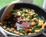 Foto langkah ke 5 dari resep Tumis tempe cabe ijo.