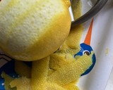 Foto del paso 1 de la receta: Granizado de limones 🍋 de mi casita, en 5’
