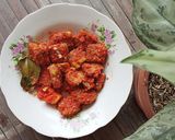 Foto langkah ke 3 dari resep Balado Tempe.
