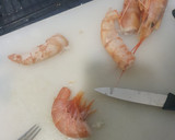 Foto del paso 4 de la receta: Marmitako de atún con gambones