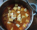 Foto langkah ke 3 dari resep Sambel Goreng Tahu.