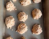 Foto del paso 5 de la receta: Galletas de avena, zanahoria y coco