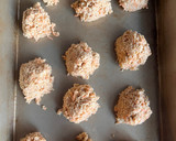 Foto del paso 5 de la receta: Galletas de avena, zanahoria y coco