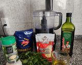 Foto del paso 2 de la receta: Fusilli al Pesto