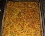 Foto del paso 5 de la receta: Torta de pollo, masa en la licuadora, fácil!