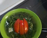 Foto langkah ke 5 dari resep Sayur Bayam ala Gita❤.