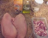 Foto del paso 1 de la receta: Pollo carbonata