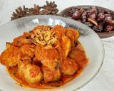 Foto langkah ke 4 dari resep Balado jengkol teri.