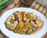 Foto langkah ke 5 dari resep Tahu Aci Tegal.