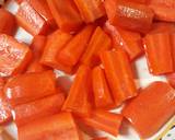 Tomatoes, Carrots, and White Peppered Porkloin recipe step 1 photo