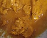A picture of step 3 of Chicken roll.