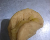 Foto langkah ke 8 dari resep Roti Unyil Isi Selai Keju Homemade.