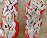 Foto del paso 7 de la receta: Tosta picante de caballa