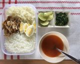 Foto langkah ke 5 dari resep Soto Lamongan.