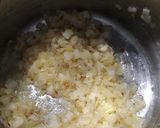 Tejfölös krumplipörkölt recept fázis 1 fotója