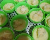 Foto langkah ke 4 dari resep Bakpia Kukus isi Keju (ala Tugu Jogja).