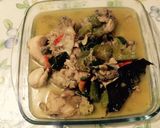 Foto langkah ke 4 dari resep Garang Asem Ayam.