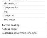 A picture of step 4 of Vanilla butter icing.