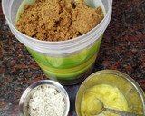 நாட்டுசர்க்கரை அவுல் பாயாசம் ரெசிபி ஸ்டேப் 1 புகைப்படம்