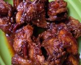 Foto langkah ke 7 dari resep Ayam kecap pedas.