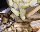 দুধ শুক্তো (doodh shukto recipe in Bengali) রেসিপি ধাপ - 1 ছবি
