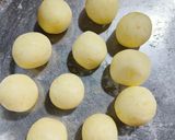 A picture of step 4 of Chilli Garlic Potato Bites.