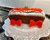 Foto del paso 13 de la receta: Bizcocho de chocolate “ San Valentín” sin gluten