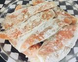 Foto del paso 3 de la receta: Arverjitas con pescado frito!!