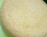 A picture of step 5 of Dhokla.