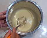 Foto langkah ke 1 dari resep Dorayaki coklat.