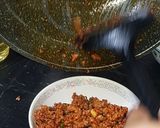 รูปขั้นตอนการทำที่ 3 ของ ไข่ยัดไส้พริกแกงหมูสับ