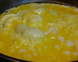 Foto del paso 1 de la receta: Omelette relleno de jamón y bell peper