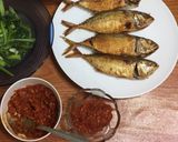 Foto langkah ke 5 dari resep Ikan goreng isi cabe.