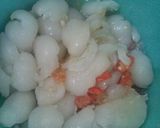 Foto langkah ke 2 dari resep Asinan Rambutan.