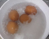 Foto langkah ke 1 dari resep Semur Kentang Telur Manis.