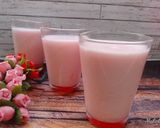 রোজ লস্যি(rose lassi recipe in Bengali) রেসিপি ধাপ - 3 ছবি