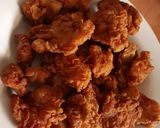 Foto langkah ke 2 dari resep Chicken Popcorn ala KFC 2 LANGKAH.