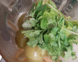 Foto del paso 2 de la receta: Pechugas de pollo en salsa verde