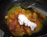 নিরামিষ ছানার ডালনা(Niramish chanar dalna recipe in bengali) রেসিপির ধাপ 2 ছবি