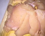 Foto langkah ke 6 dari resep Ayam tepung daun bawang.
