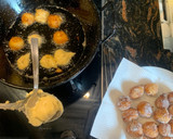 Foto del paso 6 de la receta: Buñuelos de viento con crema pastelera