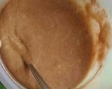 Foto langkah ke 5 dari resep Steam Banana Chocolatos Cake.