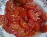 A picture of step 1 of Spicy chicken biryani.