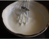 A picture of step 3 of Fruits Raita.